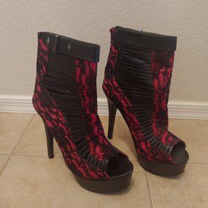 Unique Ankle Boots